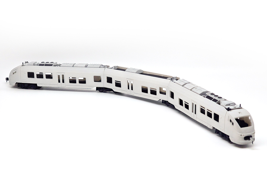 B.SIGN - MInuetto ALe 501 Pi.r.a.t.a. models